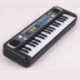 3X (multifunkcionális mini elektronikus zongora mikrofonnal Abs Gyerekek Porta U7V7