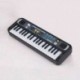 3X (multifunkcionális mini elektronikus zongora mikrofonnal Abs Gyerekek Porta U7V7