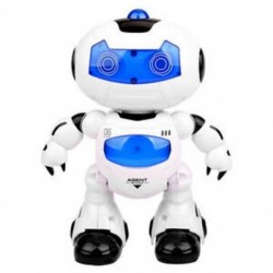 9X (Toy Rc robot gyaloglás és angolul beszélő robotkutya elektromos játékok Elec J9J5