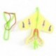 gyerek puzzle Kibocsátó katapultos repülőgépek DIY Flying Toys I3F3