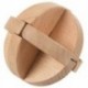 2X (Fa Luban Ball Lock Logic Puzzle Burr rejtvények Brain Teaser Intellectu P1B1
