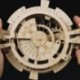 4X (Robotime Creative Diy 3d kincsdoboz fa puzzle játékcsomag gyermekeknek N3A3
