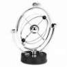 1X (Perpetual Motion Desk szobrászati játék - Kinetic Art Galaxy Planet Balance R3Y5