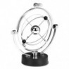 Perpetual Motion Desk szoborjáték - Kinetic Art Galaxy Planet Balance Mob H2P1