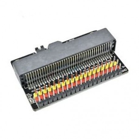 2X (Bővítőkártya kitörési adapter kártya Iobit Bbc Micro-Bit Gyerekeknek Prog W8R5