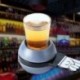 2X (Spin ujj Shot Glass Drinking Game Fun Party Lemezjátszó játékok az S K2V8 készülékkel