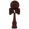 2X (teljes ropogós fafajta Kendama golyónevelés, hagyományos játék, új Y1A4)