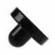5X (96 mm-es Air Hockey asztali filc toló kalapácsos kapusok 1 db 63 mm-es Puck Blac C8Q2-vel)