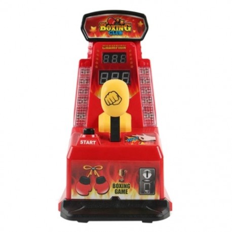 6X (Kirakós játék Harci Stretch Machine Toy Finger Box Integrátor Mini T R3Z7