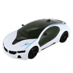 3D LED villogó könnyű autós játékok Zene Hang Elektromos játékkocsi Gyerekek Gyermekek C E4Z3