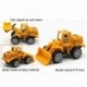 6X (6db korcsolyázó gépjármű oktatójáték 1:64 gyermekjáték, kivéve X5P7