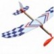 1X (elasztikus gumiszalaggal hajtott barkácsolásos habos sík modellkészlet Aircraft Educationa K7Z3
