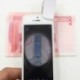 1 db univerzális 3LEDs klip mobiltelefon mikroszkóp nagyító mikrolencsével 60X T1U9