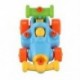 Építőjátékok Szerezzen külön játékokat Közgyűlés Autó szétszerelő puzzle játékok a C J7E3-hoz