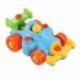 Építőjátékok Szerezzen külön játékokat Összeszerelés Autó szétszerelő puzzle játékok C J4Y4-hez