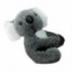 Plüss Párna Koala Aranyos Gyerek Teddybaer Plüss Játék Koala (13 cm) X1U1 E8N6 L4Y1