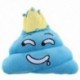 1X (hangulatjel párna Emoji Soft plüss párna 20x25CM (B) I7P4)