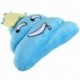 1X (hangulatjel párna Emoji Soft plüss párna 20x25CM (B) I7P4)