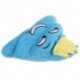 1X (hangulatjel párna Emoji Soft plüss párna 20x25CM (B) I7P4)