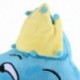 1X (hangulatjel párna Emoji Soft plüss párna 20x25CM (B) I7P4)