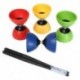 Big Bowl Diabolo   műanyag botok - kínai YoYo zsonglőr játék ajándék G6Z9