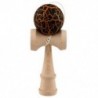 Crack Paint Kendama Ball Ügyes zsonglőrködési játékgolyó Japán hagyományos T L2Y1