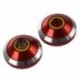 MAGICYOYO N8 szuper profi YoYo   húr   ingyenes táska   ingyenes kesztyű (piros) J5Q5