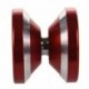 Magic Yo-Yo N8 szuper profi YoYo   húrok   ingyenes táska   ingyenes kesztyű (piros L8C6