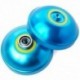 MagicYoYo T6 alumínium ötvözet Professzionális Yo-Yo játékok   5xStrings   Blu O0I4 kesztyű