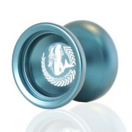 YOYO MAGICYOYO N12 SHARK HONOR Vonóstrükk Mélykék N3W5