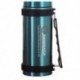 ZHENSHUI 1200 ML rozsdamentes acél vákuum palack termosz palack Z9M5 vizes palack