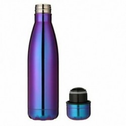 2x (500 ml-es termosz vákuumpalack) K9O5 kávéscsésze vizes palack bővítő üveg