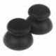 2 x Mini Joystick vezérlőpálca a PS3 fekete nagy lyukhoz L9U8 G9O3 B3F8