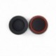 2 pár játék joystick hüvelykujj-kupakkal a PS4 vezérléshez fekete   zöld bla B4J3