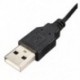 1,2 m-es USB-tápegység-töltő töltőkábel a Nintendo Gameboy Advance G A5L7-hez