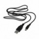 Töltsön be játékgépet Nintendo DSi XL, LL, 3DS U3G4 USB-kábeltöltőbe