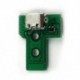 1X (USB töltőport aljzatvezérlő JDS-030   12 tűs kábel a Sony G8X6-hoz