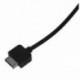 1X (1m 2 az 1-ben adatkábel töltő kábele USB2.0 kábel a Playstation PS Vit M3X3 készülékhez