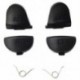 L1 R1 L2 R2 indítógombok   2 rugók   2 joystick hüvelykujjpálcák   1 készlet C P8R8