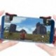3X (Mobil játékvezérlő Gamepad L1R1 mobiltelefon joystick érzékeny Shoo W7Y2