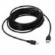 10 Ft Sony PS3 USB kábelvezérlő töltőkábel a Playstation 3 vezetékekhez S1J1