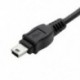 10 Ft Sony PS3 USB kábelvezérlő töltőkábel a Playstation 3 vezetékekhez S1J1