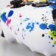 Szilikon borító bőr tok nyomtatása az Xbox One S / X vezérlő x 1 (Graffiti) L2M6-hoz