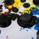 Szilikon borító bőr tok nyomtatása az Xbox One S / X vezérlő x 1 (Graffiti) L2M6-hoz