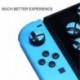 4X (4 db csúszásgátló analóg hüvelykujj-markolat a Nintendo Switch Ns játék hátrányaihoz A6O8