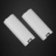 10 darab fehér csere elem fedél a Nintendo Wii Controller Remo P6G8 számára