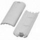 10 darab fehér csere elem fedél a Nintendo Wii Controller Remo P6G8 számára