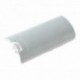 10 darab fehér csere elem fedél a Nintendo Wii Controller Remo P6G8 számára
