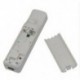 10 darab fehér csere elem fedél a Nintendo Wii Controller Remo P6G8 számára