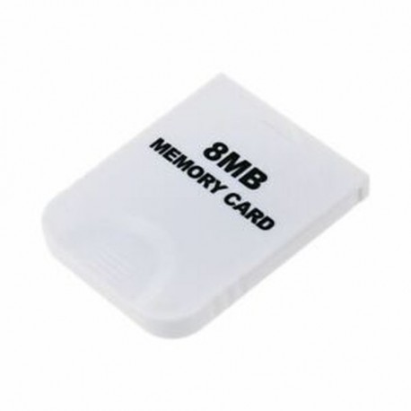 2X (8 MB memóriakártya a Wii GC Gamecube P1E8-hoz)